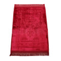 Hot Sale Popular 100% Polyester Hand Tufted Door Mats, Best Quality Front Carpet Fringe Muslim Prayer Rug